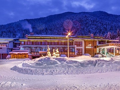 Alexandra Wellness hotel - wellness víkend